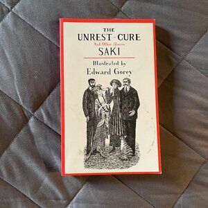 The Un-rest Cure and Other stories